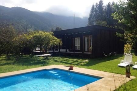 Casa Campo Lindo Olmue Luaran gambar