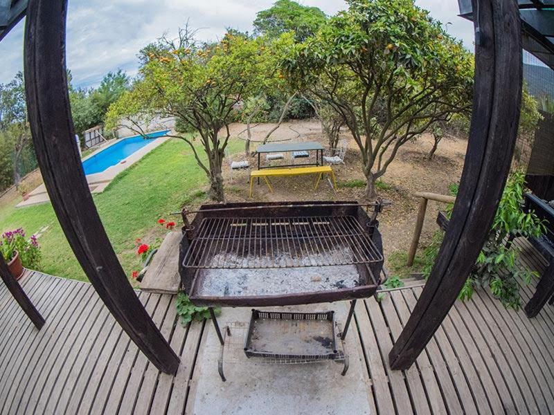 Casa Campo Lindo Olmue Luaran gambar